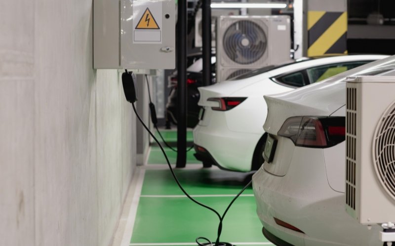Servicio de baterias y carros electricos en colombia